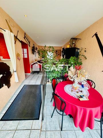 Fond de commerce restauration