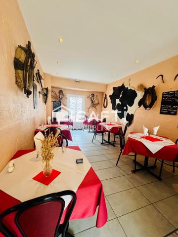 Fond de commerce restauration