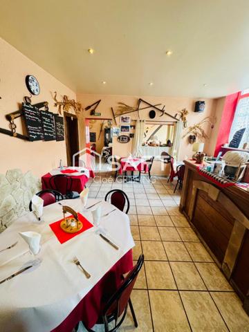 Fond de commerce restauration