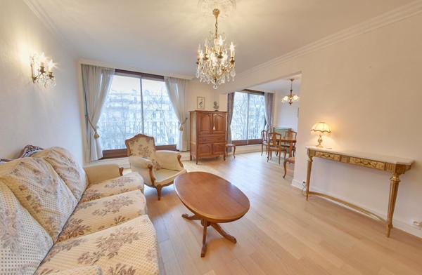 Appartement Paris 3 pièce(s) 85 m2