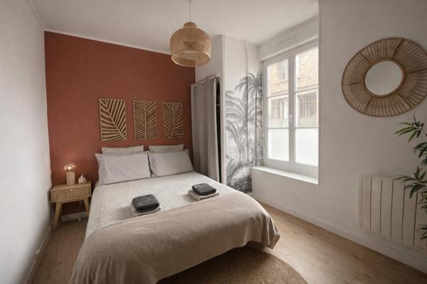 À VENDRE ? Appartement coup de coeur, décoré avec goût