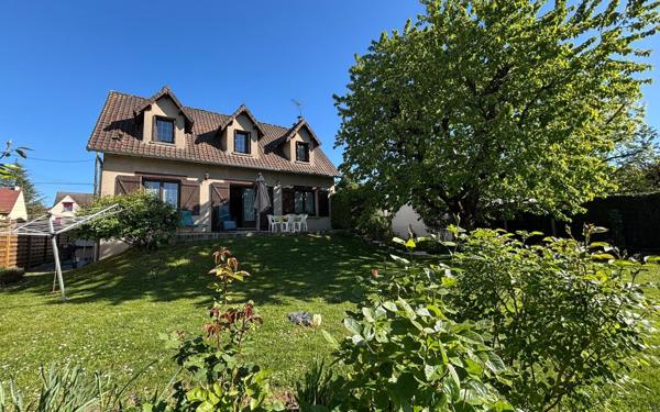 Maison à vendre    4 pièces • 94 m2 Morigny-Champigny