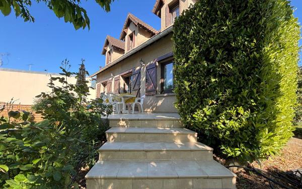Maison à vendre    4 pièces • 94 m2 Morigny-Champigny
