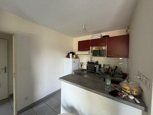 Appartement à vendre |                                       Cugnaux |                                        2 pièces  |  36 m²