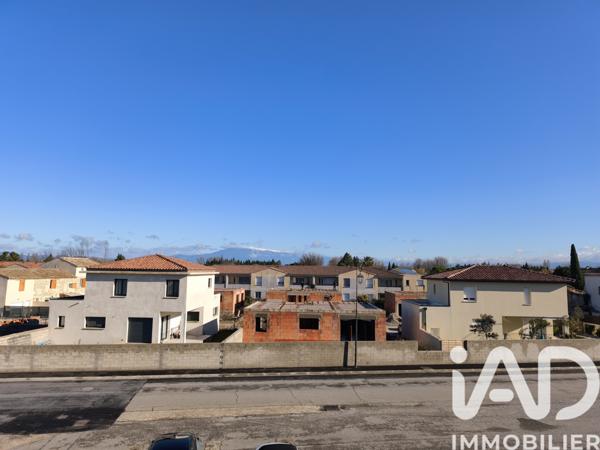 Maison à vendre 4 pièces 121 m² Althen-des-Paluds