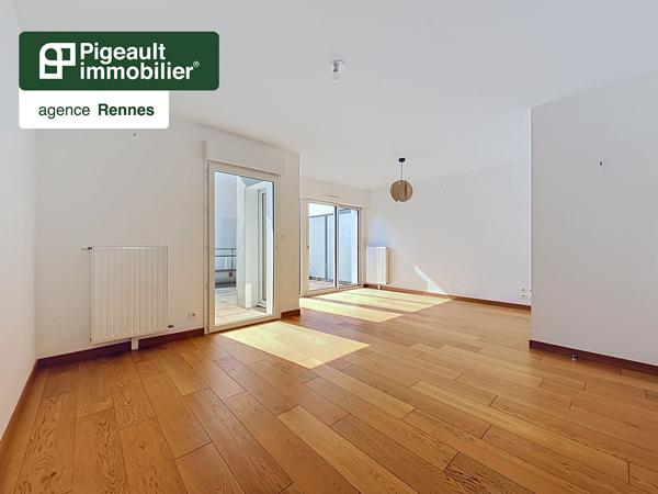 Vente Maison T 4 - Rennes - Lorient - Saint-Brieuc