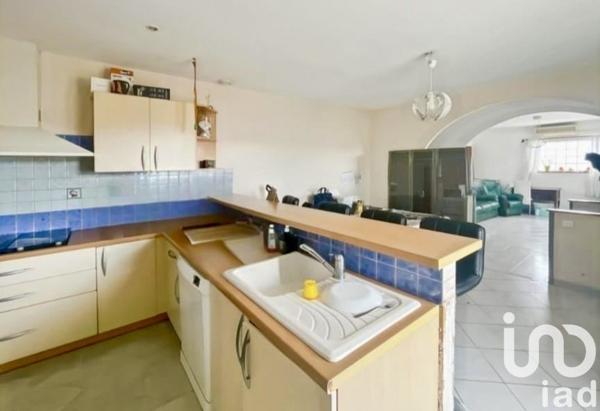 Maison traditionnelle 5 pièces de 164 m² à Sérignan (34410)