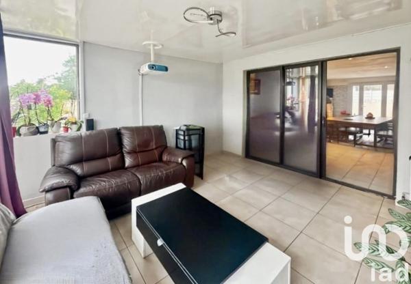 Maison traditionnelle 5 pièces de 164 m² à Sérignan (34410)