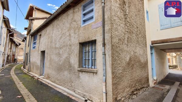 Achat vente Grange Auzat