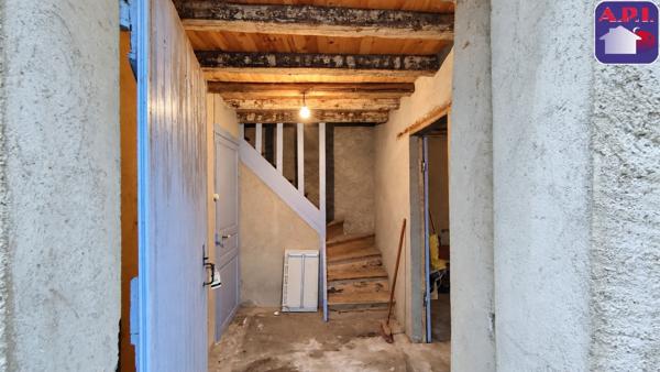 Achat vente Grange Auzat