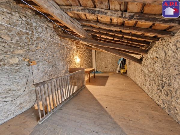 Achat vente Grange Auzat