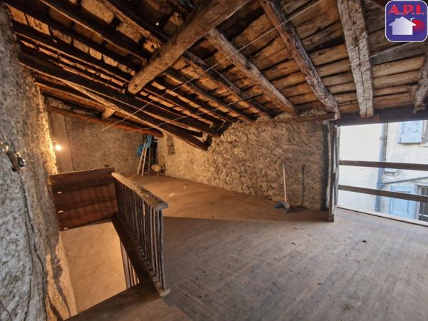 Achat vente Grange Auzat