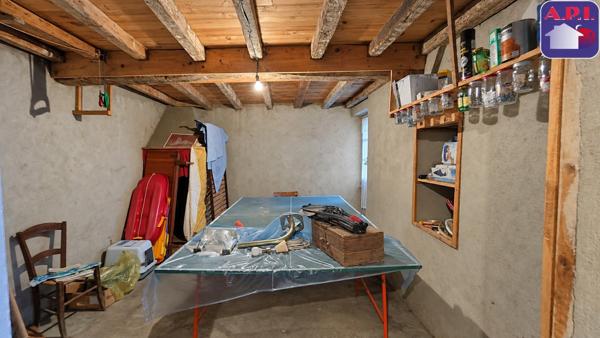 Achat vente Grange Auzat