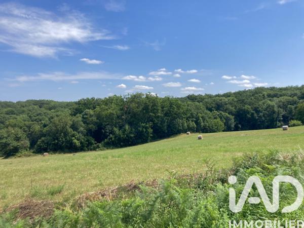 Terrain à vendre 2 312 m² Bouilh-Péreuilh