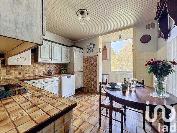 Appartement à vendre 4 pièces 70 m² Échirolles