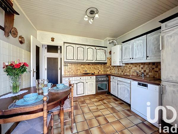 Appartement à vendre 4 pièces 70 m² Échirolles