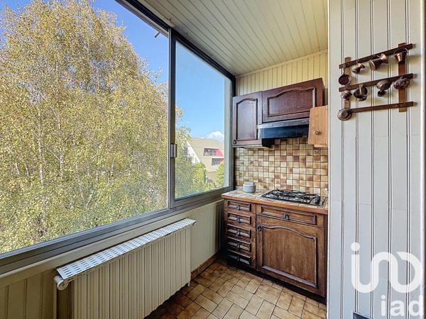 Appartement à vendre 4 pièces 70 m² Échirolles