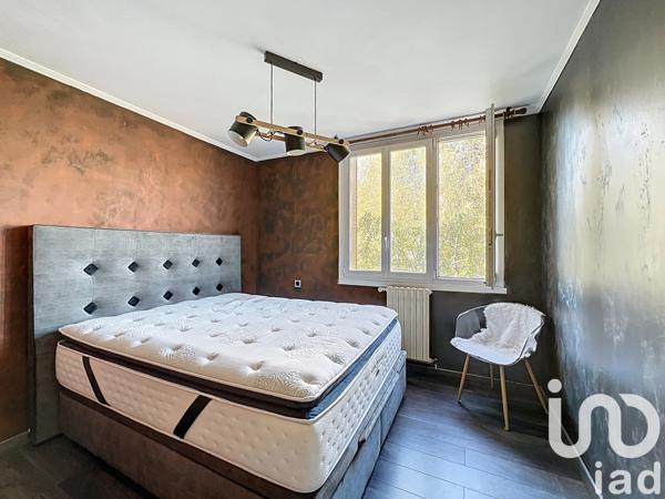 Appartement à vendre 4 pièces 70 m² Échirolles