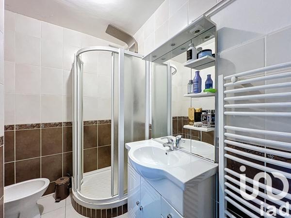 Appartement à vendre 4 pièces 70 m² Échirolles