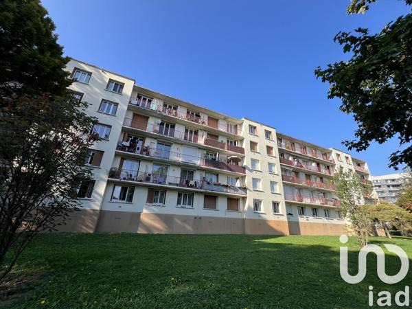 Appartement à vendre 4 pièces 70 m² Échirolles