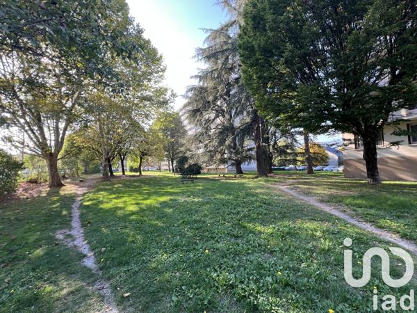 Appartement à vendre 4 pièces 70 m² Échirolles