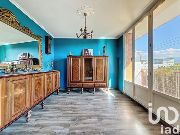 Appartement à vendre 4 pièces 70 m² Échirolles