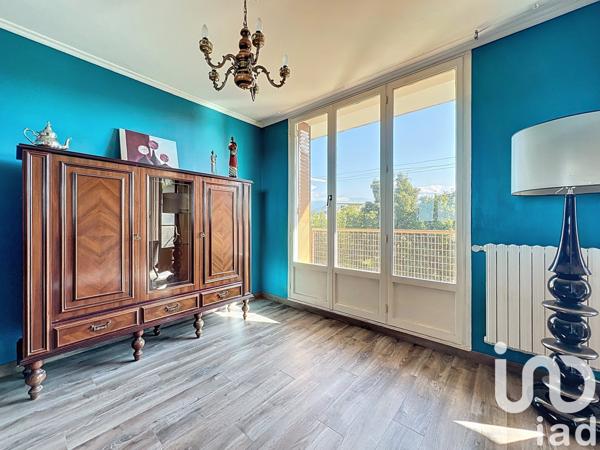 Appartement à vendre 4 pièces 70 m² Échirolles