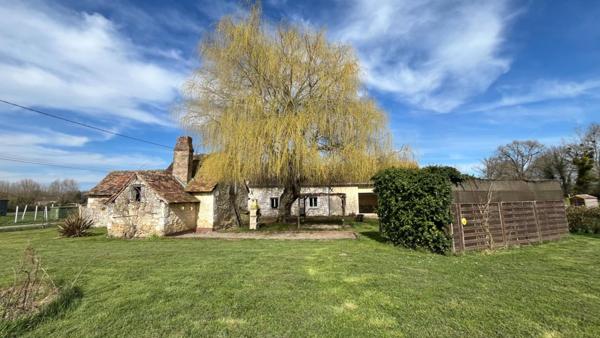 Longère Mayet 6 pièce(s) 169 m2 - 4 chambres - + de 3000 m² de terrain