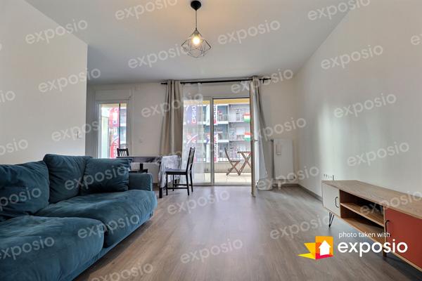 Appartement 3 pièces meublé - Saint Denis Pleyel