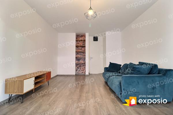 Appartement 3 pièces meublé - Saint Denis Pleyel