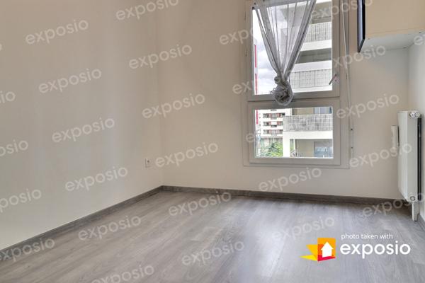 Appartement 3 pièces meublé - Saint Denis Pleyel