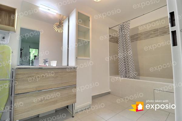 Appartement 3 pièces meublé - Saint Denis Pleyel