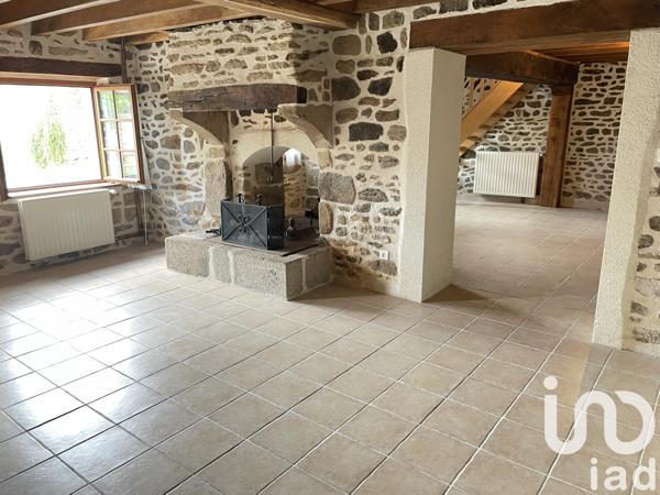 Maison à vendre 4 pièces 140 m² Bessines-sur-Gartempe