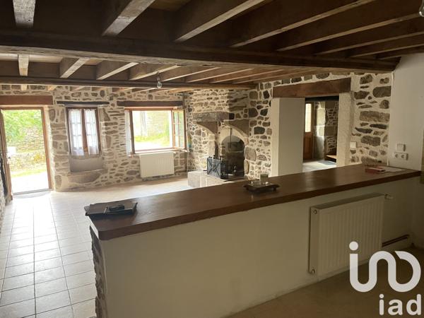 Maison à vendre 4 pièces 140 m² Bessines-sur-Gartempe