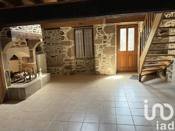 Maison à vendre 4 pièces 140 m² Bessines-sur-Gartempe