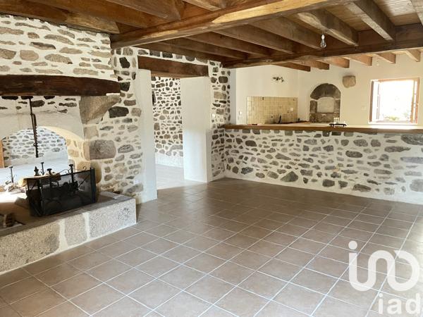 Maison à vendre 4 pièces 140 m² Bessines-sur-Gartempe