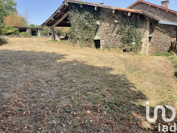 Maison à vendre 4 pièces 140 m² Bessines-sur-Gartempe