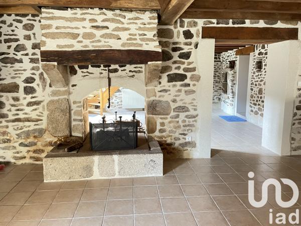 Maison à vendre 4 pièces 140 m² Bessines-sur-Gartempe