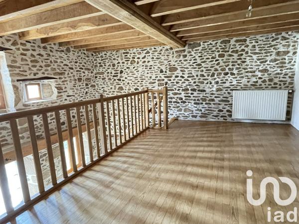 Maison à vendre 4 pièces 140 m² Bessines-sur-Gartempe