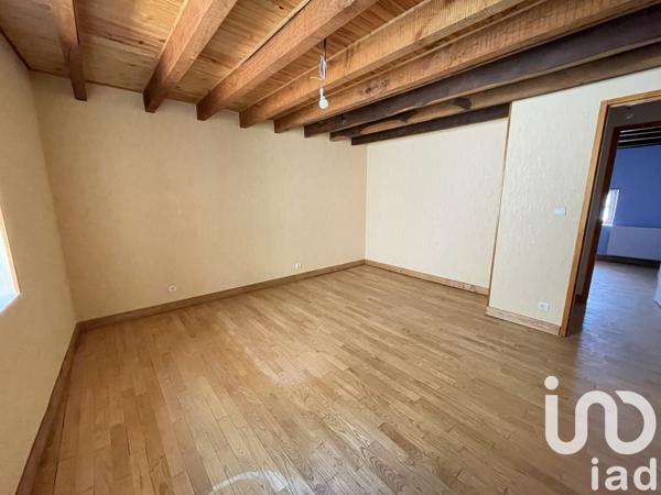 Maison à vendre 4 pièces 140 m² Bessines-sur-Gartempe