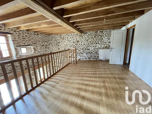 Maison à vendre 4 pièces 140 m² Bessines-sur-Gartempe