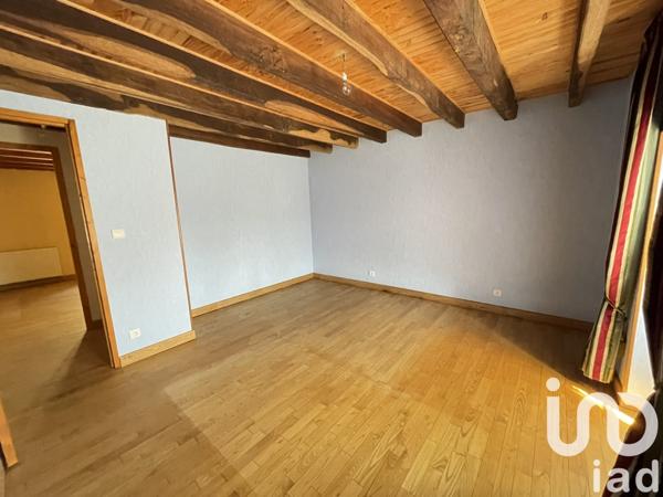 Maison à vendre 4 pièces 140 m² Bessines-sur-Gartempe
