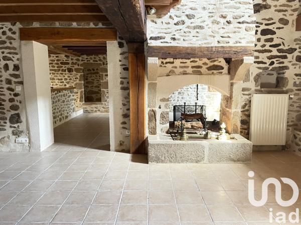 Maison à vendre 4 pièces 140 m² Bessines-sur-Gartempe