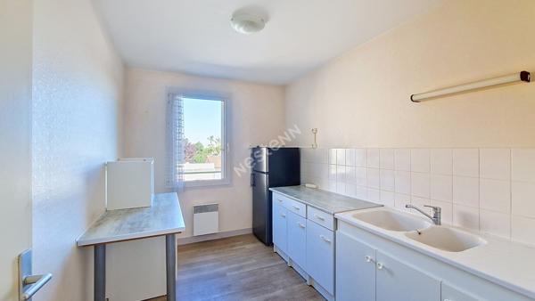 Charmant appartement T3 à louer à Buxerolles, proche écoles et commodités !