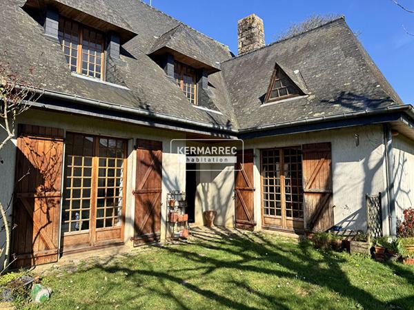 Maison 8 pièces – 178 m² environ à Montgermont (ref : 40788)