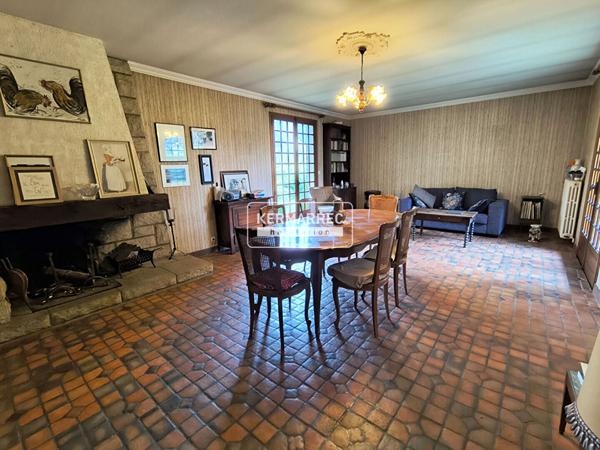 Maison 8 pièces – 178 m² environ à Montgermont (ref : 40788)