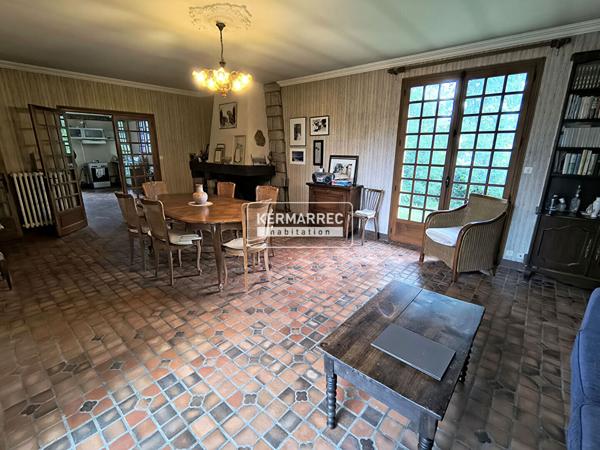 Maison 8 pièces – 178 m² environ à Montgermont (ref : 40788)