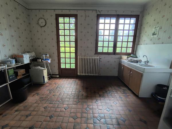 Maison 8 pièces – 178 m² environ à Montgermont (ref : 40788)