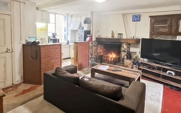 Appartement à vendre    3 pièces • 59 m2 Lantosque