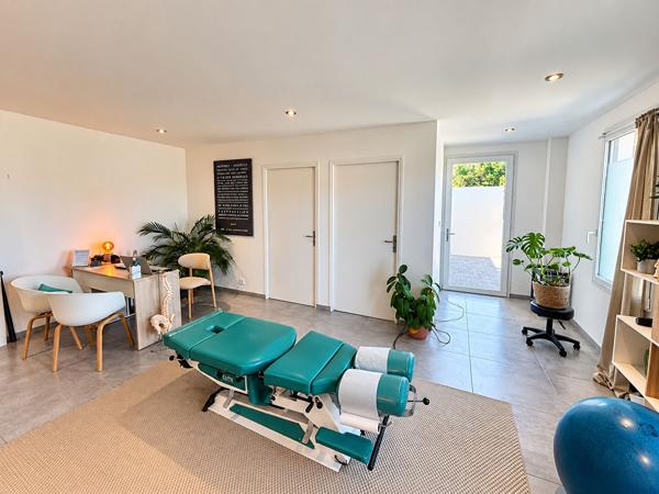 Local médical / paramédical / bien être de 31m2 dans un centre médical avec parking